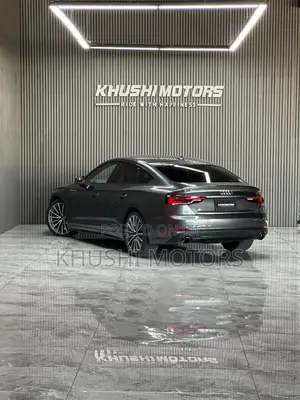 Audi A5 2019 Gray