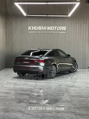 Audi A5 2019 Gray