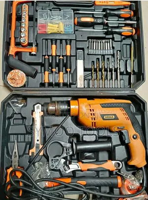 Dera Electric Drill Set