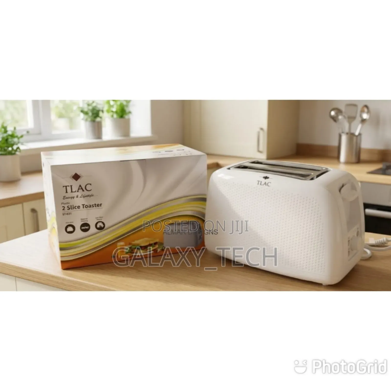 2 Slice Tlac Toasters