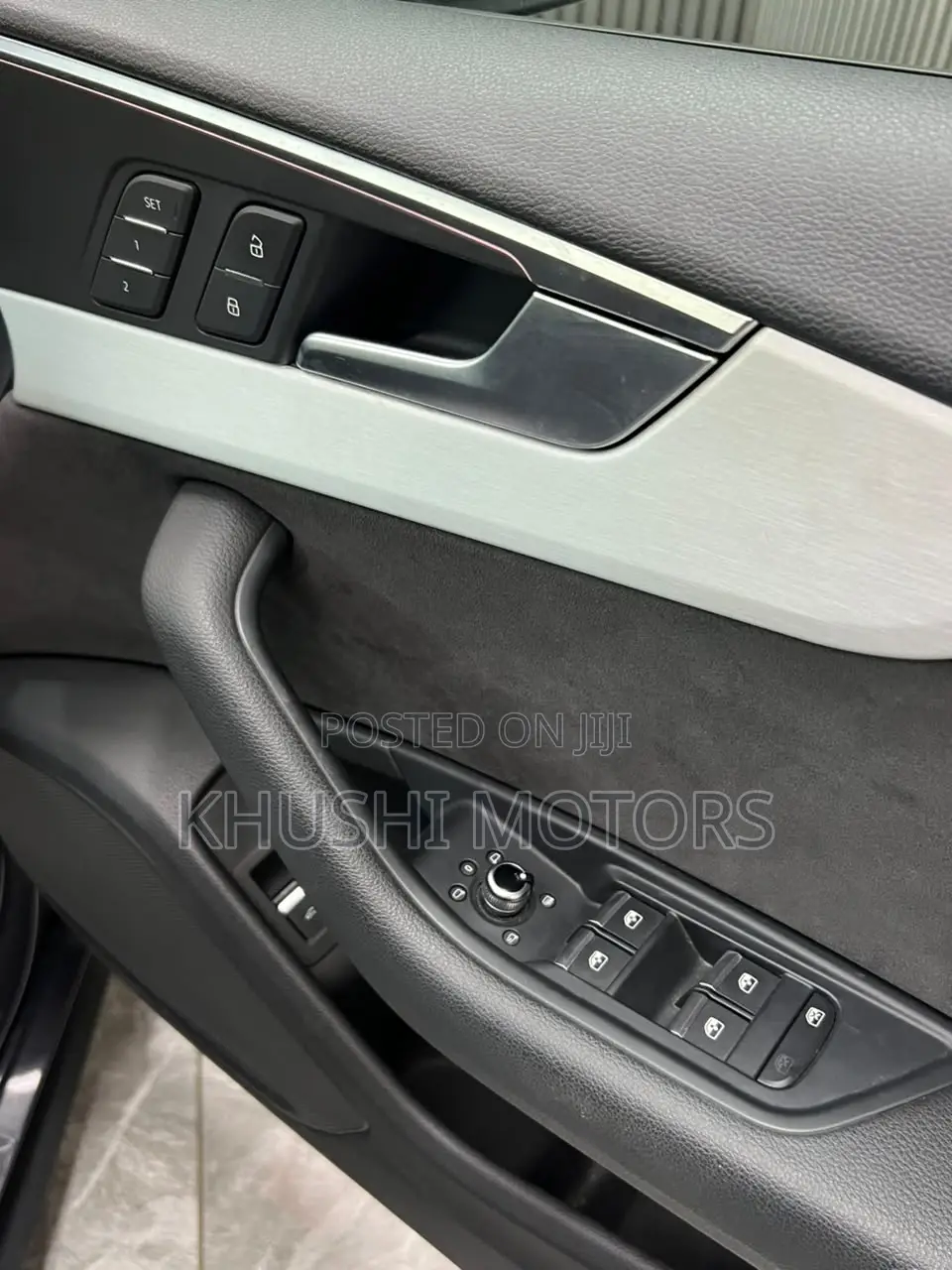 Audi A5 2019 Gray
