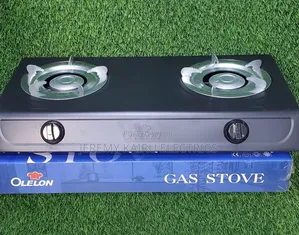 Olelon 2 Burners Cooker