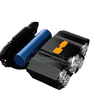 Powerful Outdoor Camping Waterproof Headlight Abs Rechargeable Led