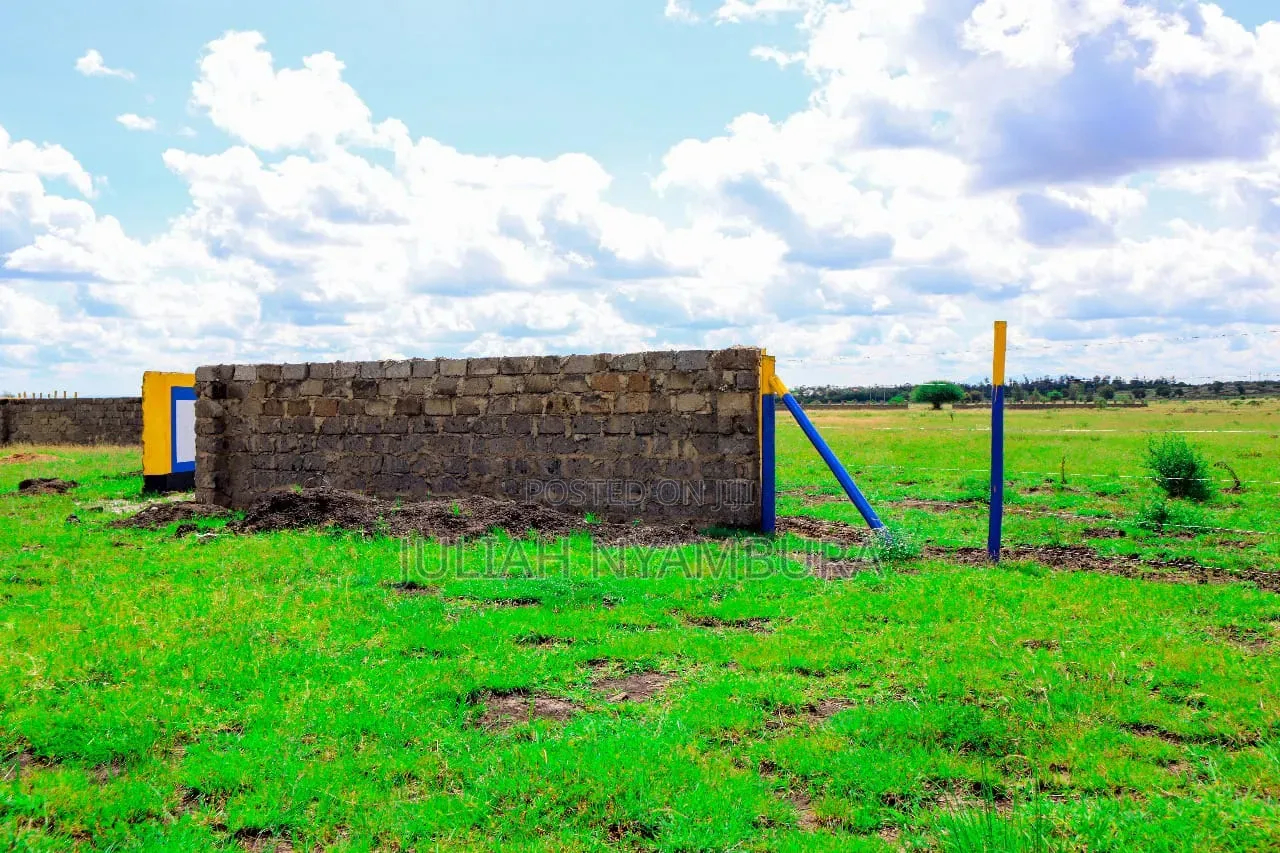 Muthaara – Own Land From Only KSh !