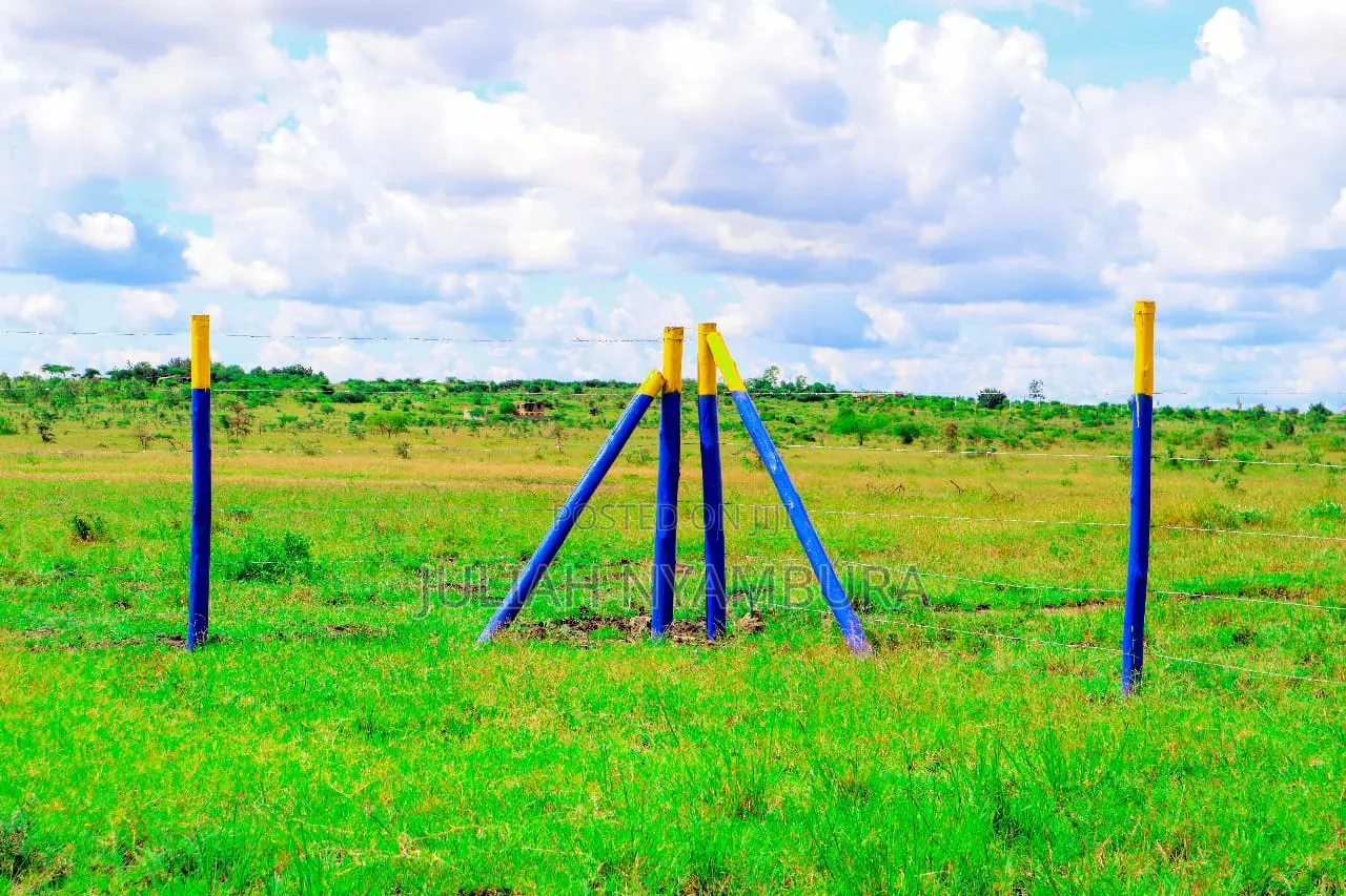 Muthaara – Own Land From Only KSh !