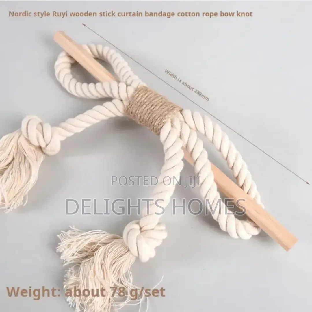 Curtain Binding Rope_st