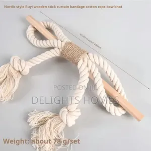 Curtain Binding Rope_st