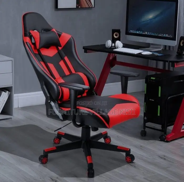 Gaming Chair: Ergonomic Adjustable Gamimg Chair