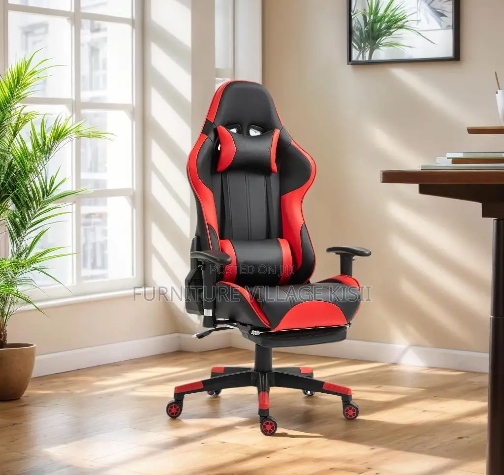 Gaming Chair: Ergonomic Adjustable Gamimg Chair
