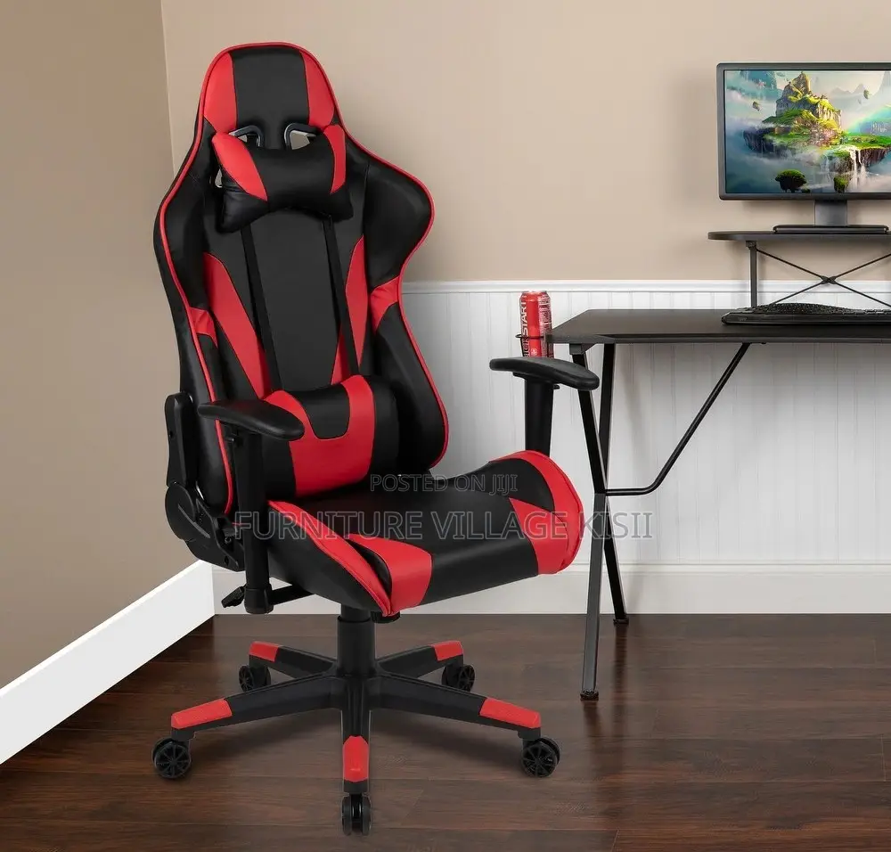 Gaming Chair: Ergonomic Adjustable Gamimg Chair