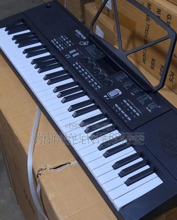 With Inbuilt Battery Keyboard Colour Black - main view