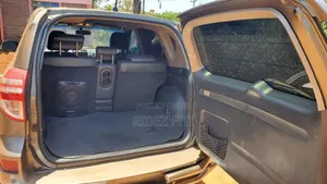 Toyota RAV4 2010 Gray