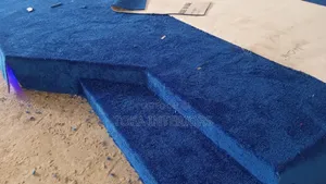 Fluffy Church Altar Carpets That Dampen Noise