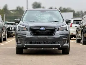 Subaru Forester Premium 2021 Gray