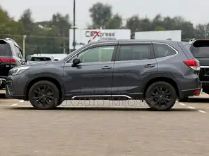Subaru Forester Premium 2021 Gray