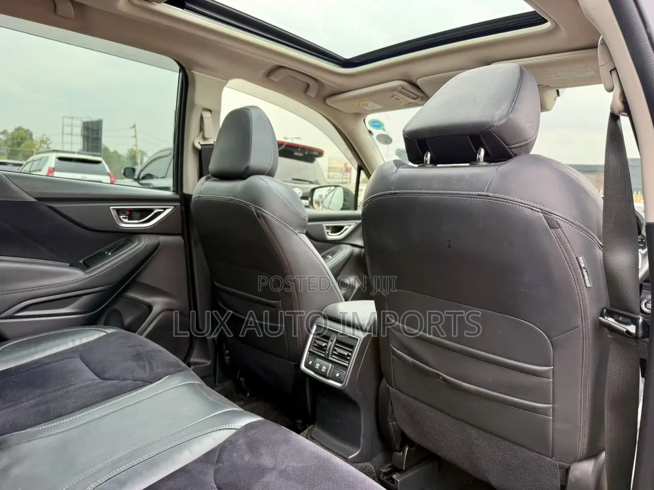 Subaru Forester Premium 2021 Gray