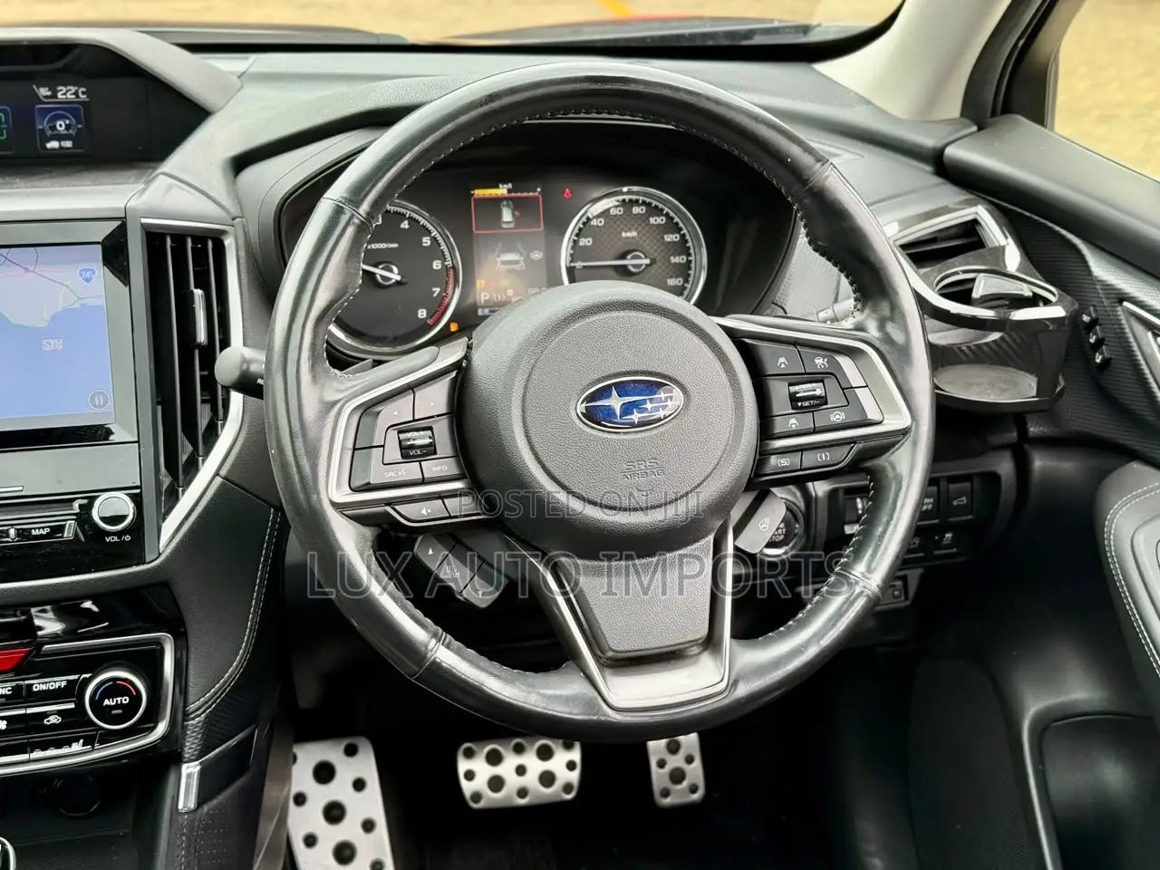 Subaru Forester Premium 2021 Gray