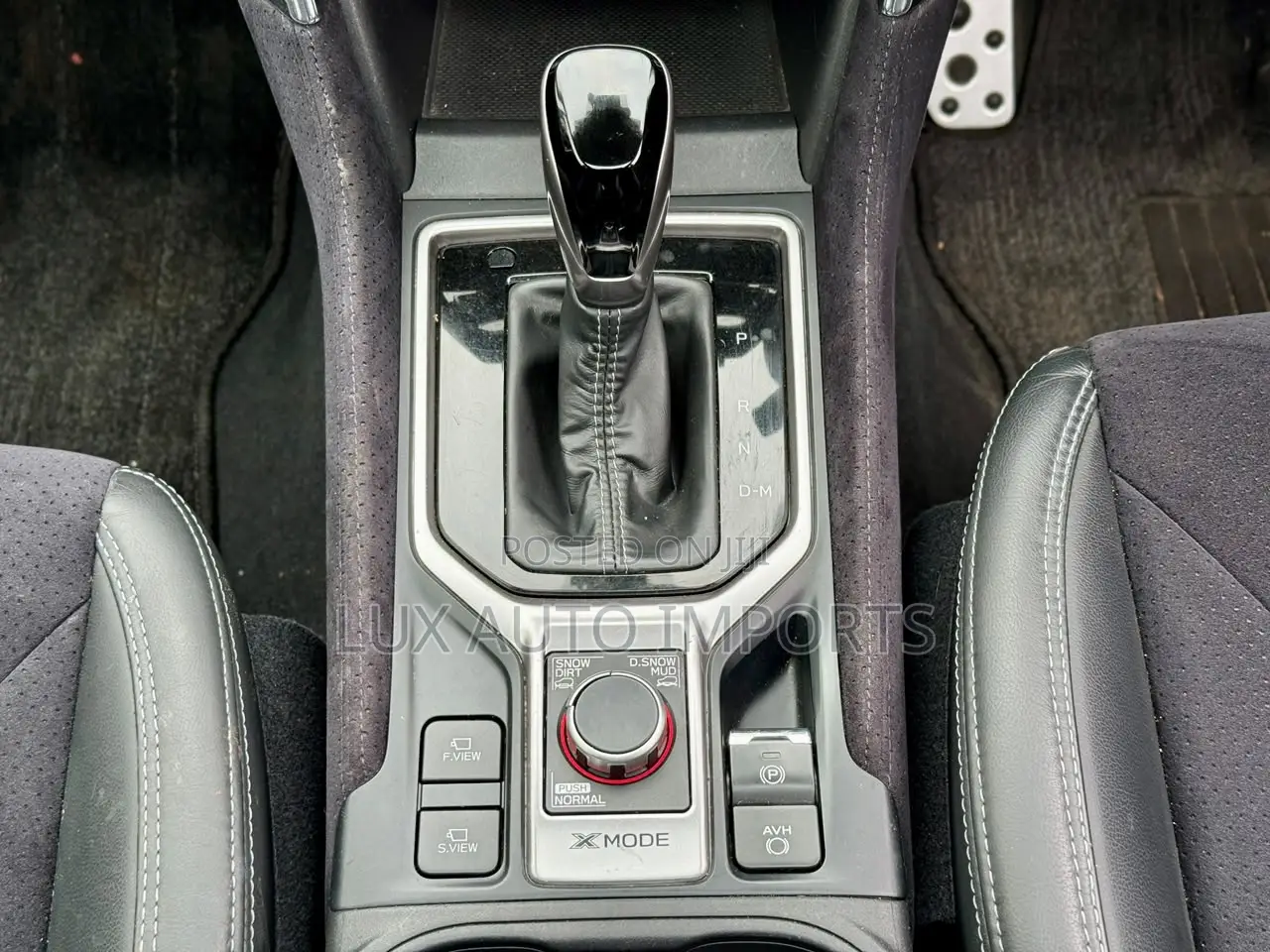 Subaru Forester Premium 2021 Gray