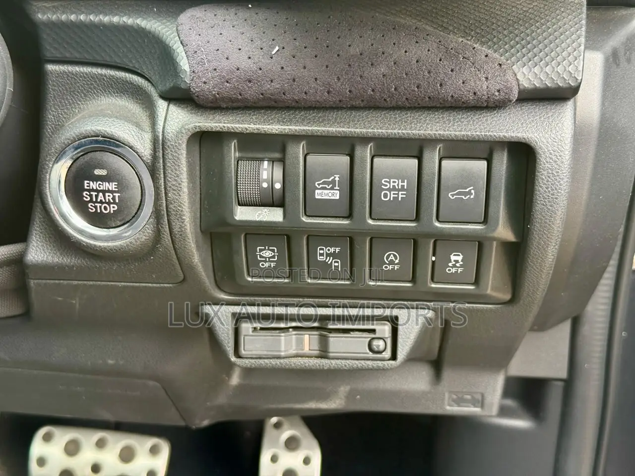 Subaru Forester Premium 2021 Gray