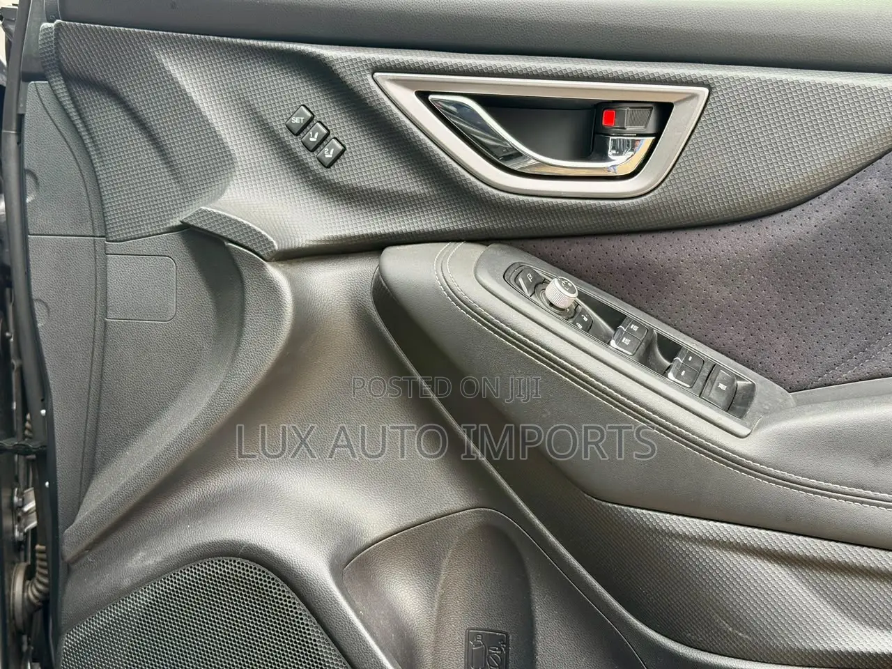 Subaru Forester Premium 2021 Gray