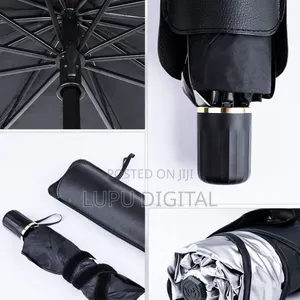 Universal Car Windscreen Umbrella/ Foldable Automatic Car Sunshade