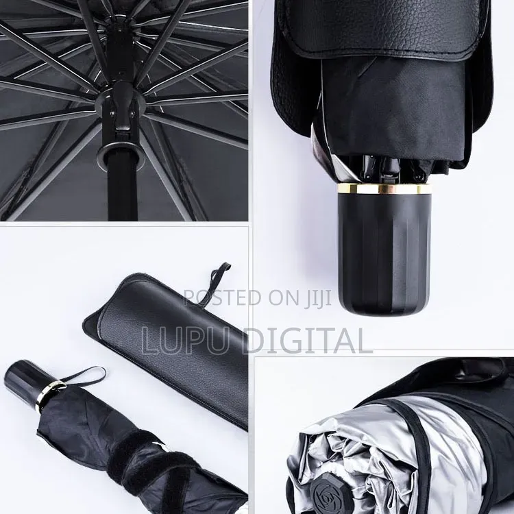 Universal Car Windscreen Umbrella/ Foldable Automatic Car Sunshade