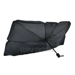 Universal Car Windscreen Umbrella/ Foldable Automatic Car Sunshade