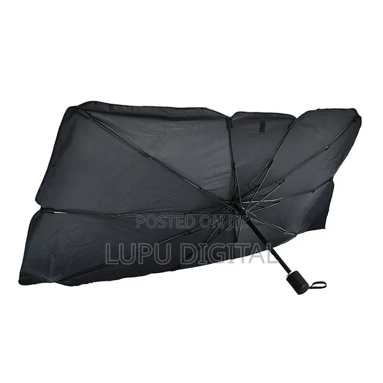 Universal Car Windscreen Umbrella/ Foldable Automatic Car Sunshade