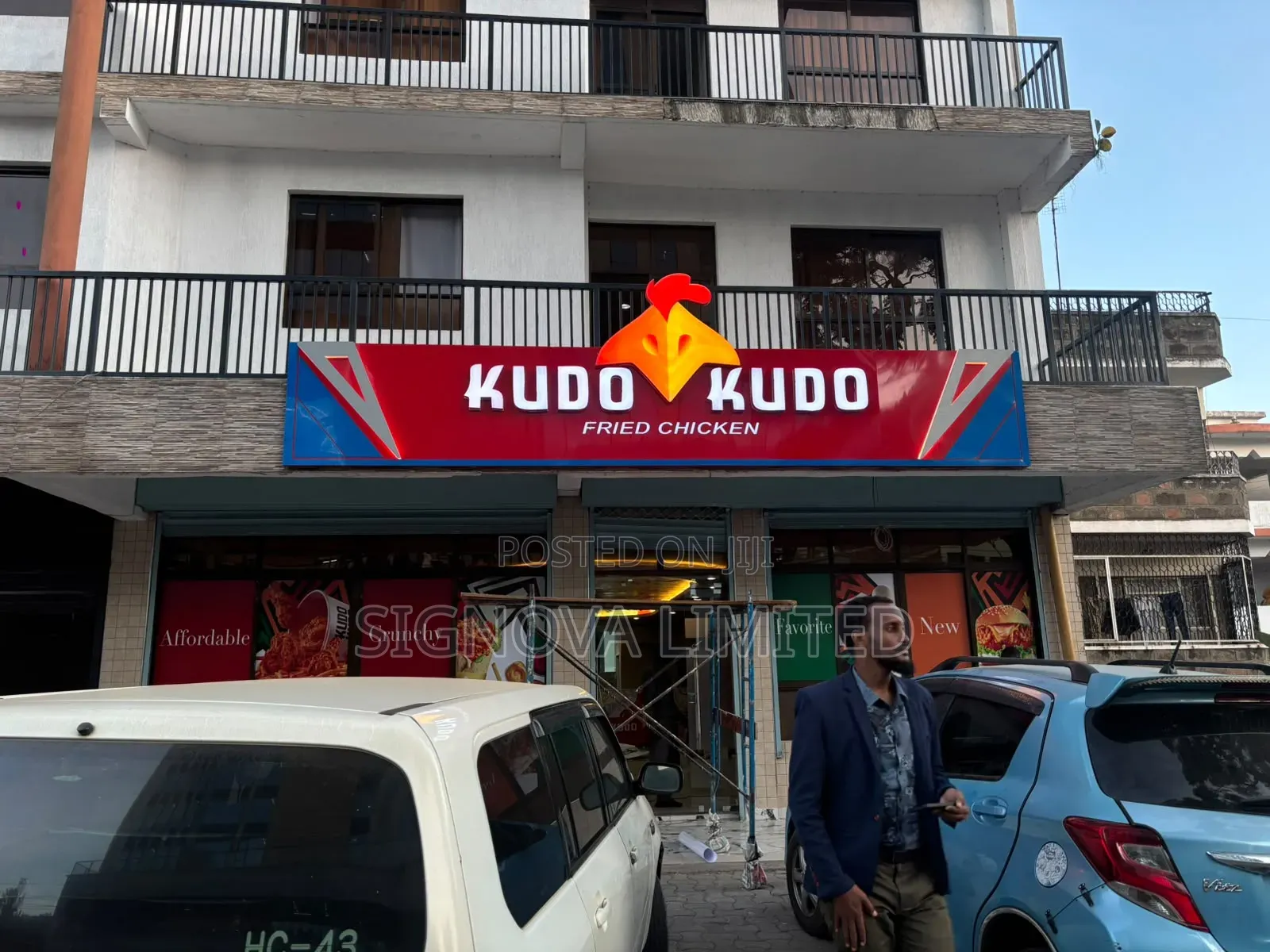 2d,3d Signs,signboards,sign Writer,lightbox,Branding, Sticker.