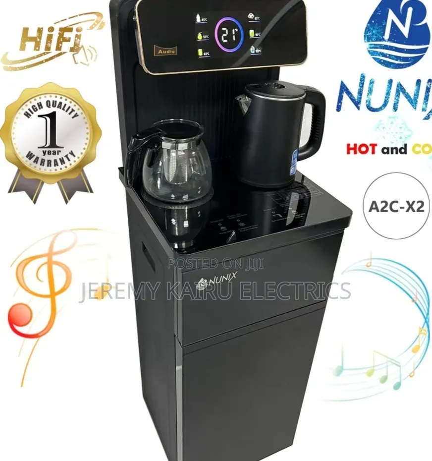 Nunix A2c-X2 Water Dispenser