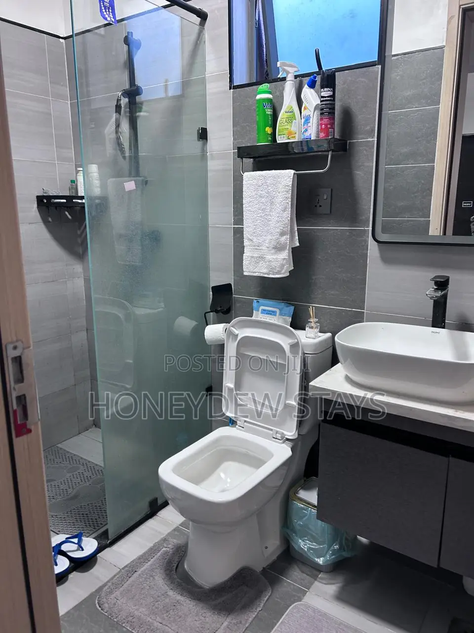 Furnished 1BR Near JKIA SGR Along Mombasa Road