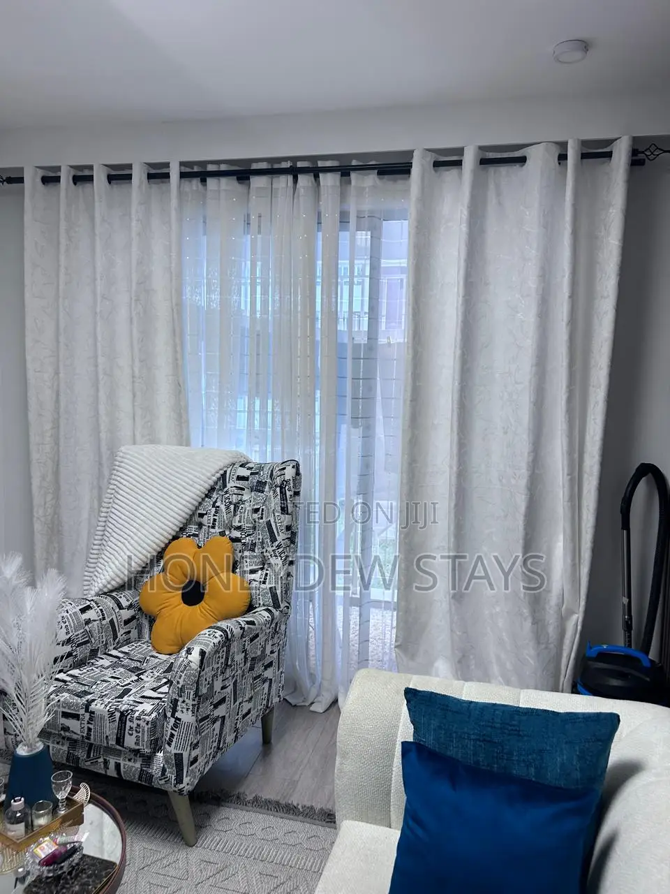 Furnished 1BR Near JKIA SGR Along Mombasa Road