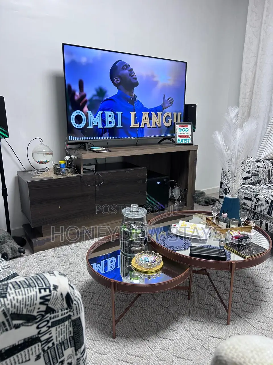 Furnished 1BR Near JKIA SGR Along Mombasa Road
