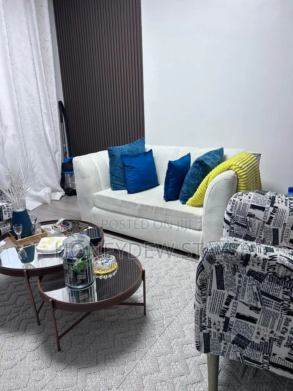 Furnished 1BR Near JKIA SGR Along Mombasa Road