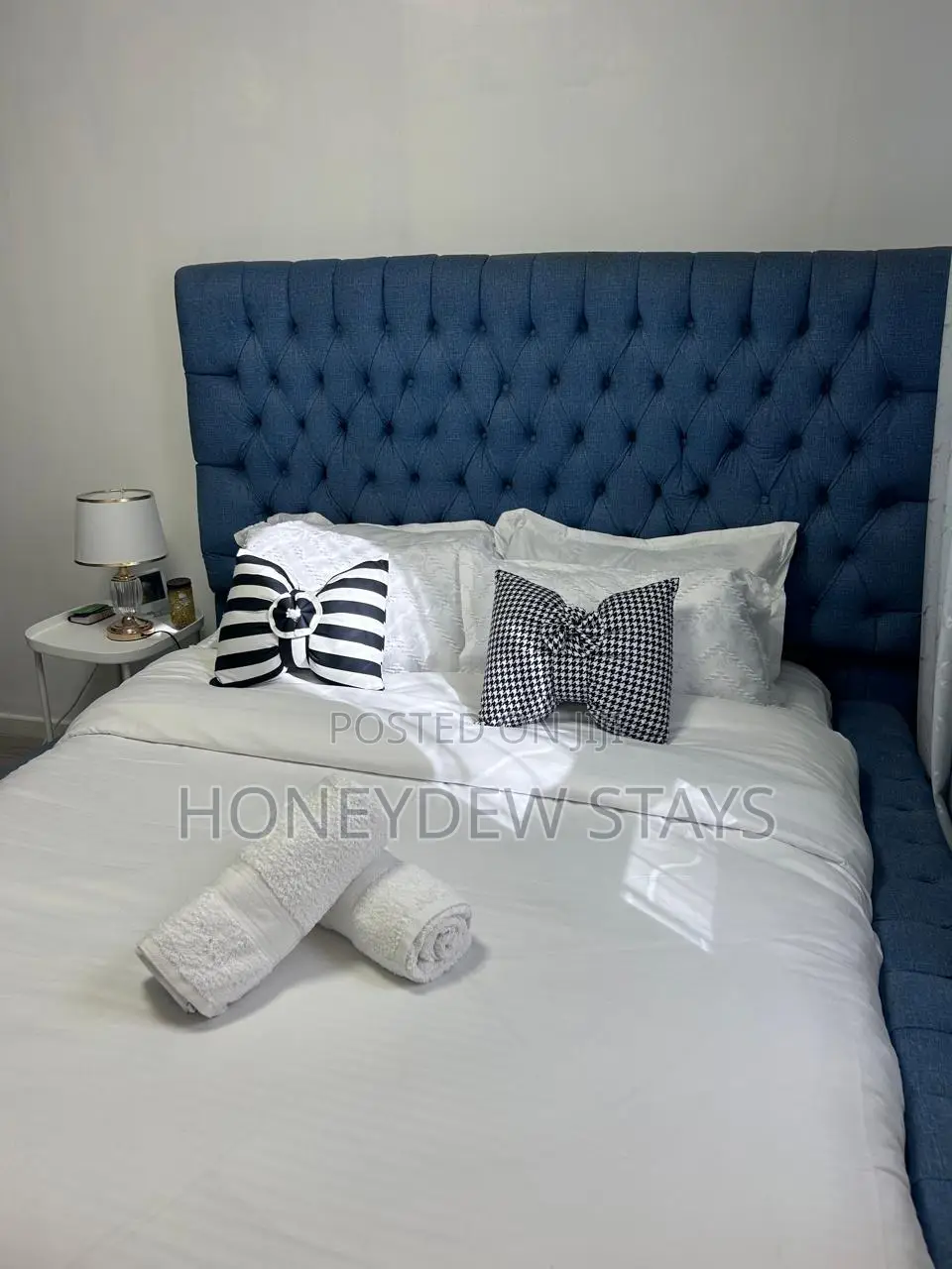 Furnished 1BR Near JKIA SGR Along Mombasa Road
