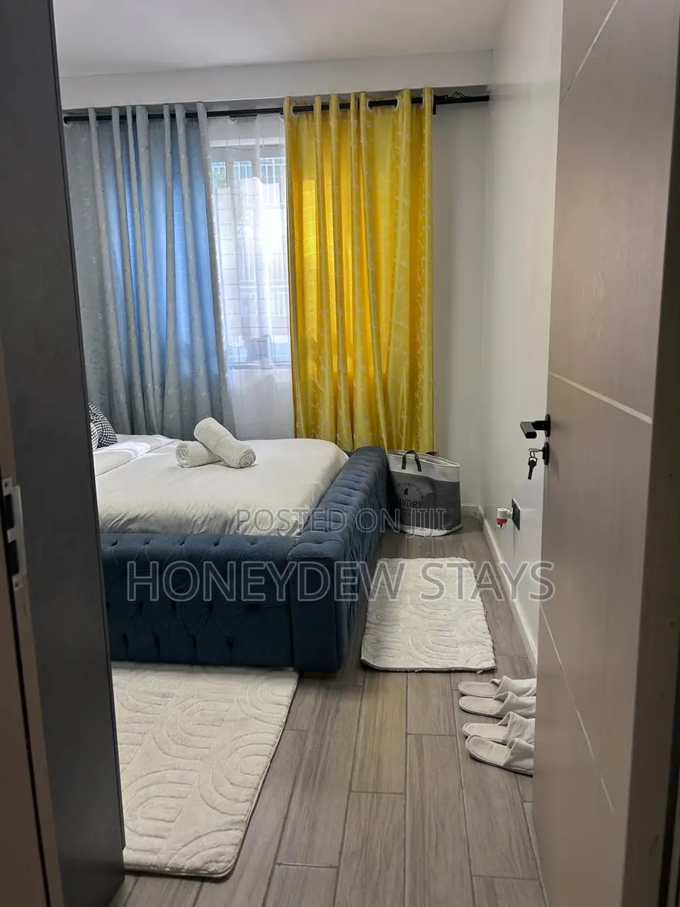 Furnished 1BR Near JKIA SGR Along Mombasa Road