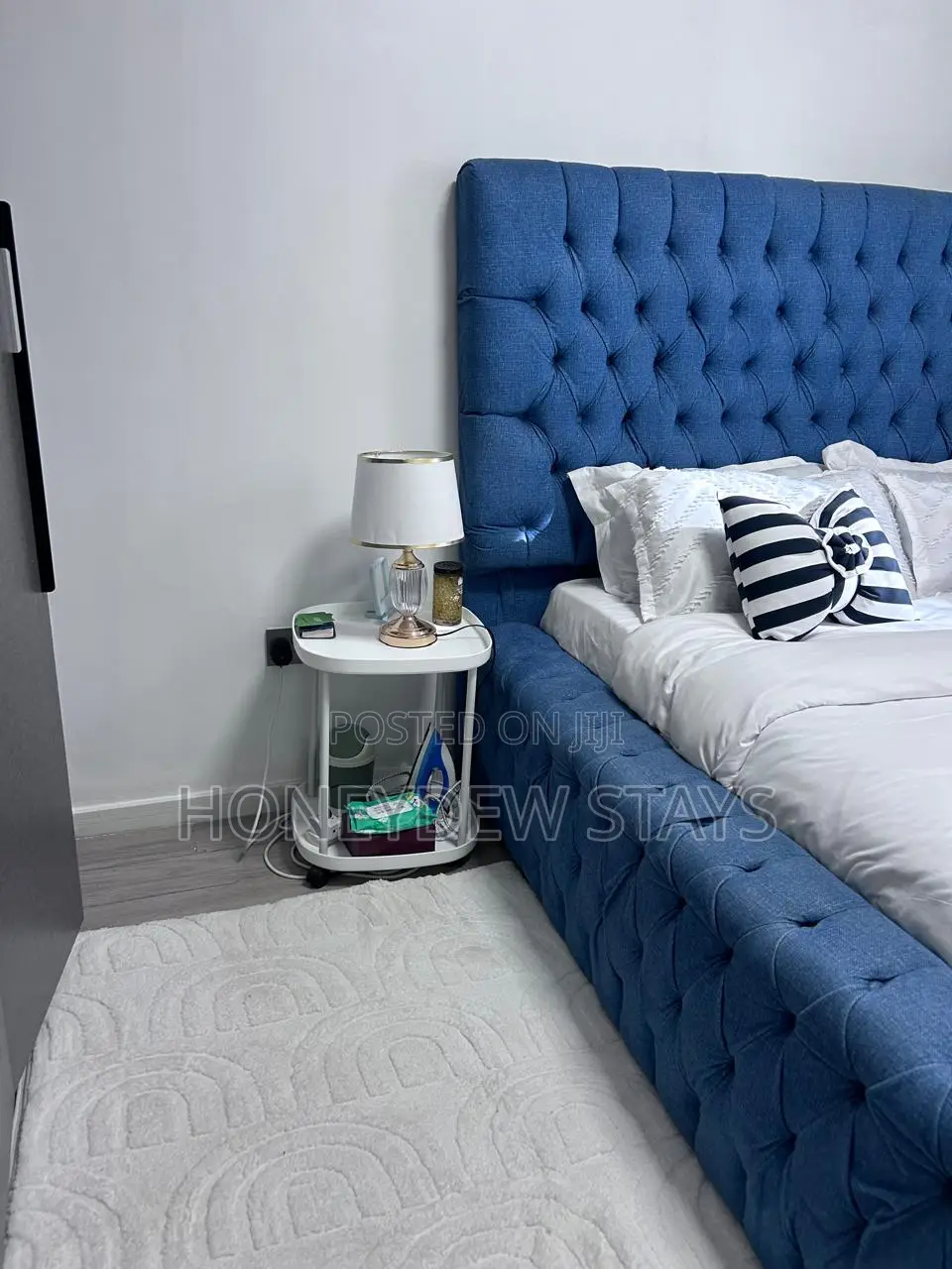 Furnished 1BR Near JKIA SGR Along Mombasa Road