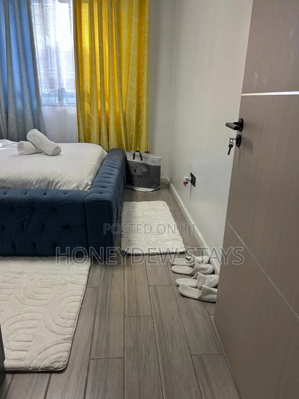 Furnished 1BR Near JKIA SGR Along Mombasa Road
