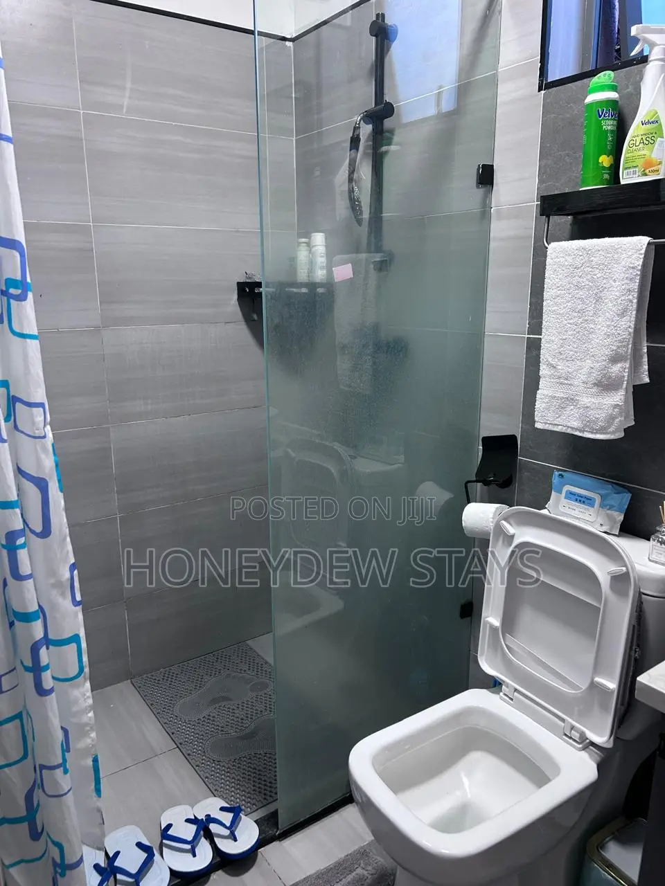 Furnished 1BR Near JKIA SGR Along Mombasa Road