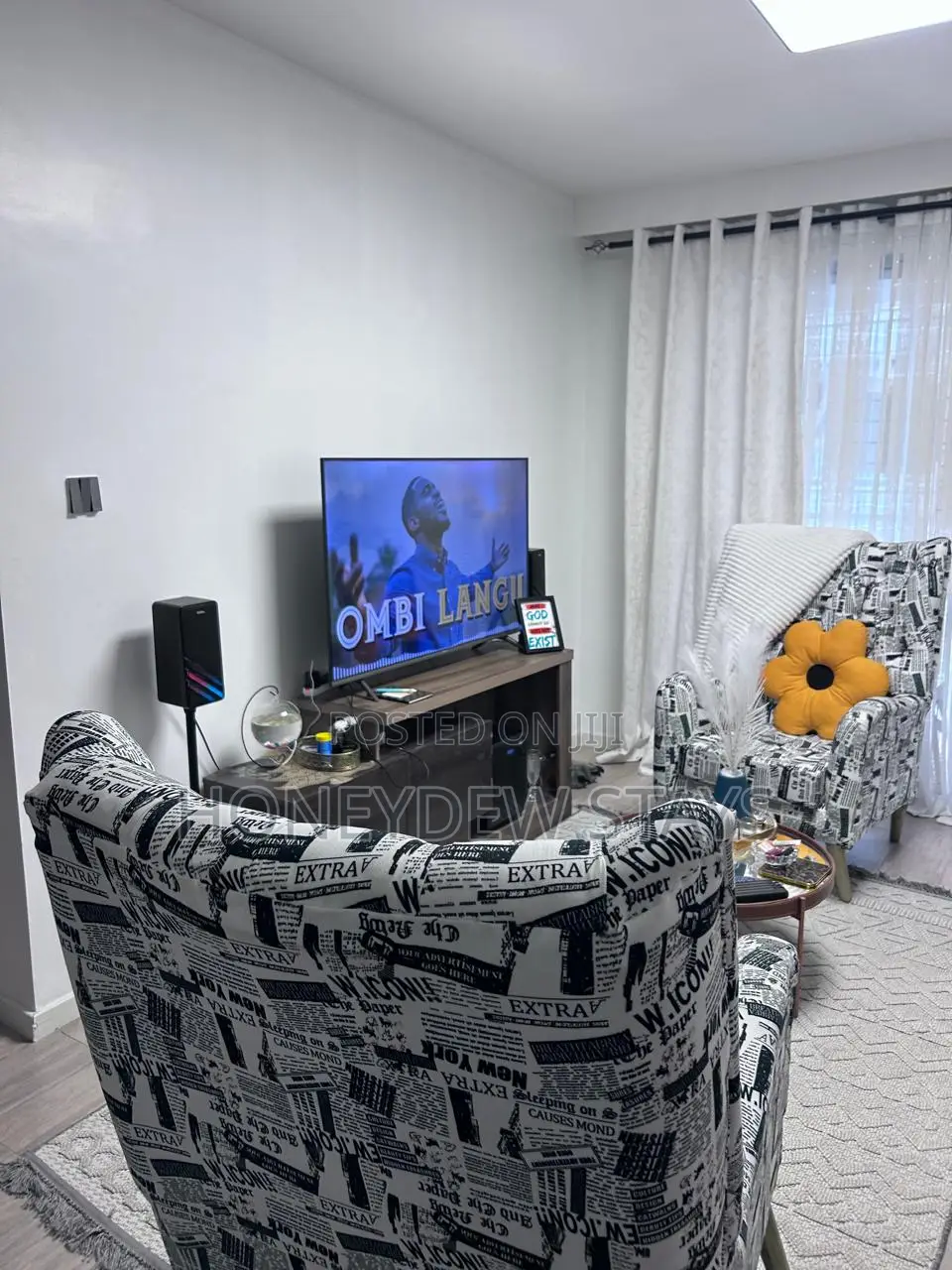 Furnished 1BR Near JKIA SGR Along Mombasa Road