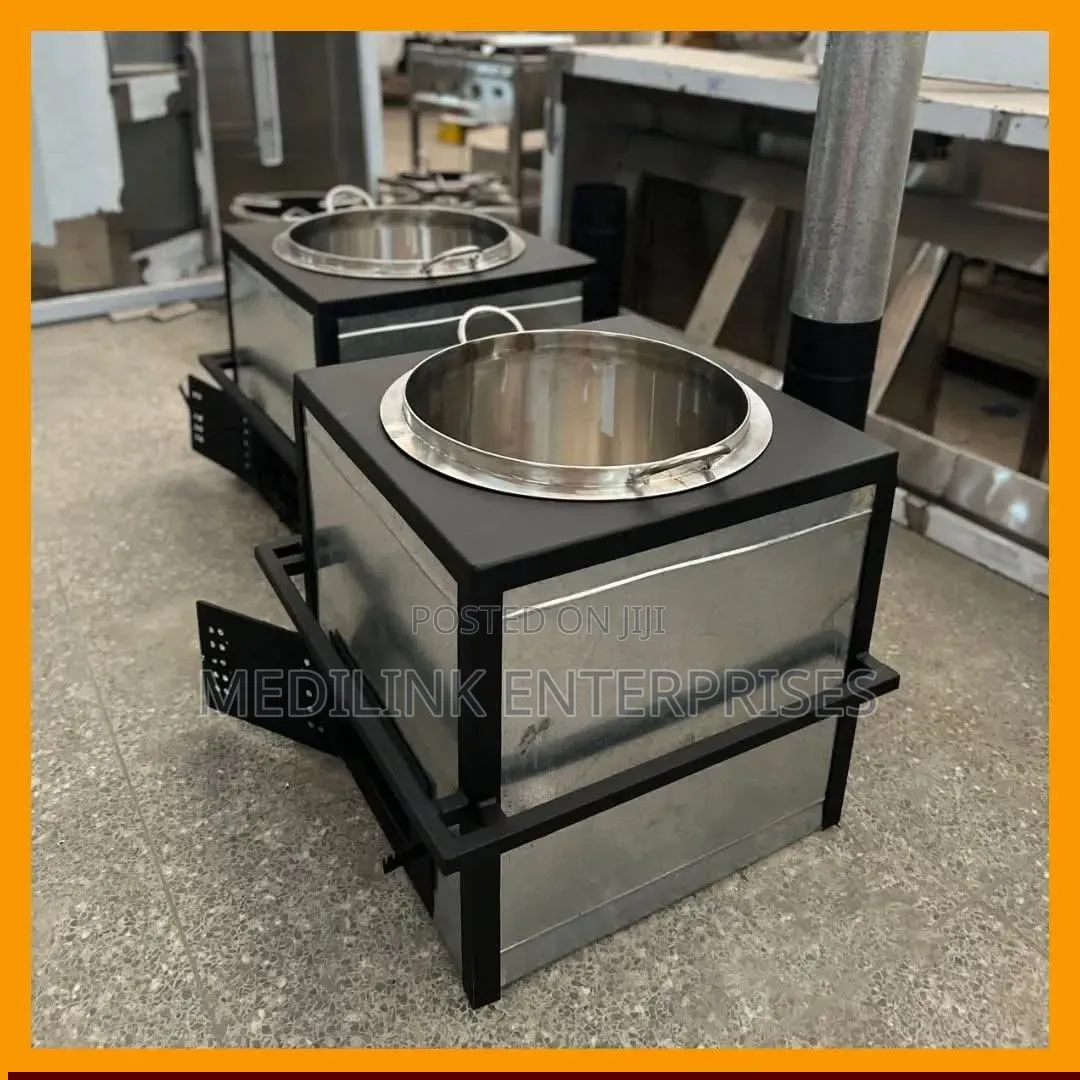 50 Litres Single Cab Energy Saver Jikos Customized