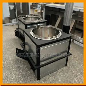 50 Litres Single Cab Energy Saver Jikos Customized
