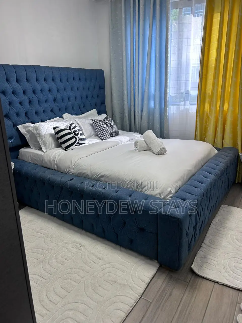 Furnished 1BR Near JKIA SGR Along Mombasa Road