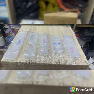 *Silicone TV Remote Covers Clear