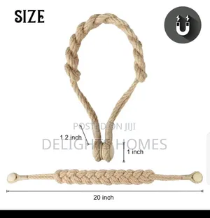 Magnetic Curtain Tieback_st