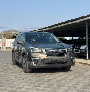 Subaru Forester 2019 Brown