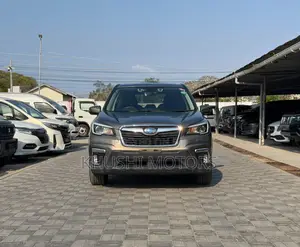 Subaru Forester 2019 Brown