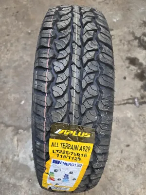 225 /75 R16 a Plus Tires (All Terrain) Commercial