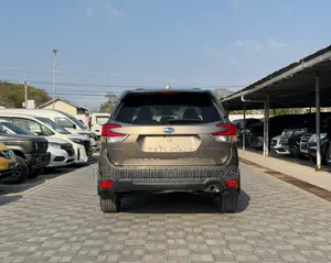 Subaru Forester 2019 Brown