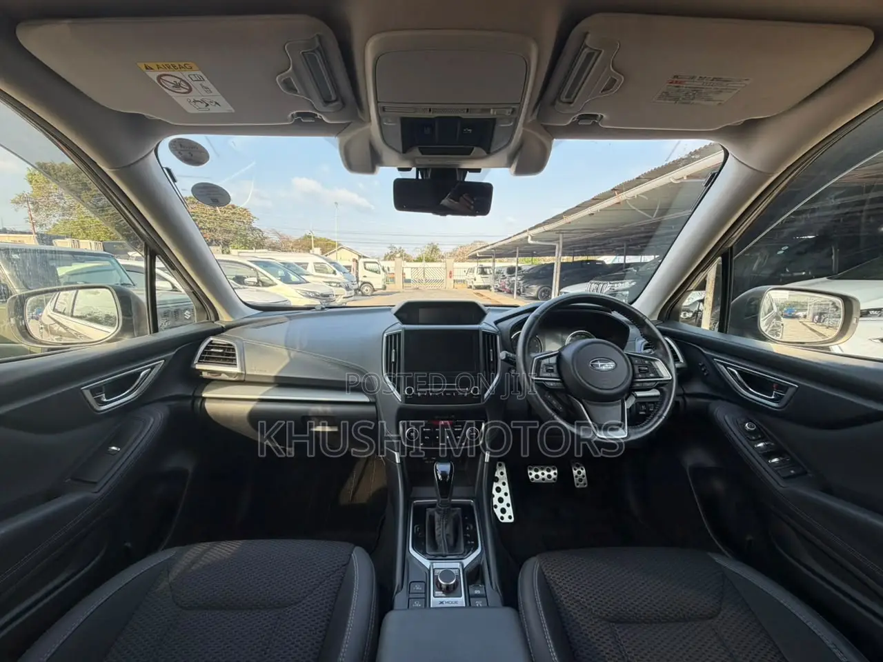 Subaru Forester 2019 Brown